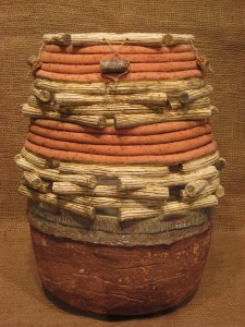 Luz Angela Crawford-Woven Pot