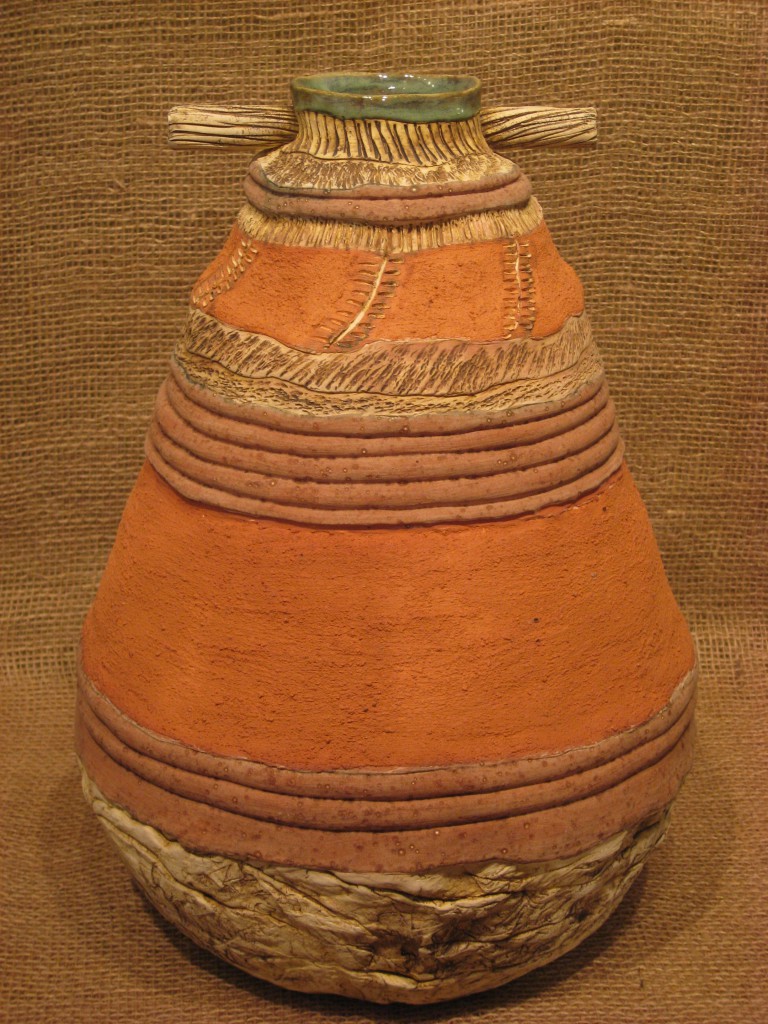 Luz Angela Crawford- Pot