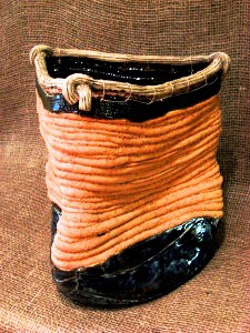 Luz Angela Crawford - Earthy Vessel