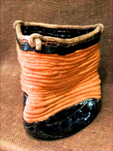 Luz Angela Crawford - Earthy Vessel