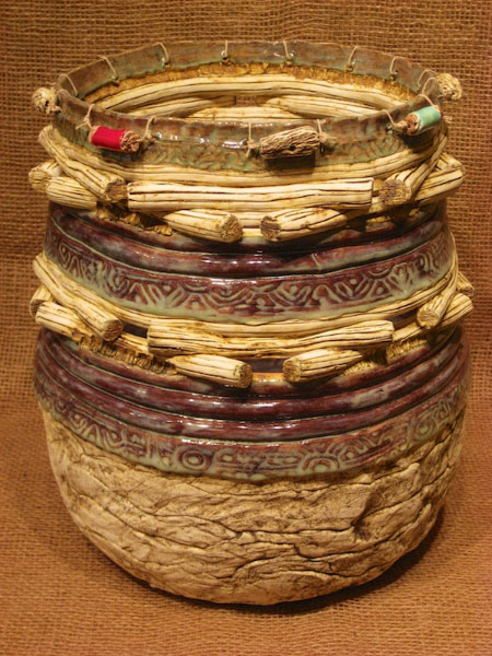 Luz Angela Crawford- Pot