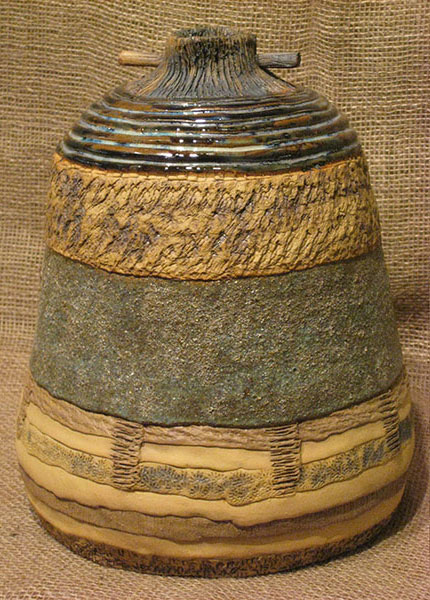 Luz Angela Crawford- Pot