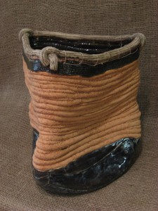 Luz Angela Crawford - Earthy Vessel