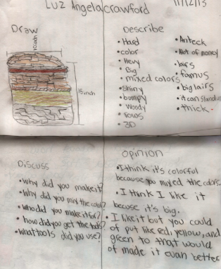 Luz Angela Crawford Featured at Advanced Literacy and Math Through Art (ALMA) “Origin” Workshop